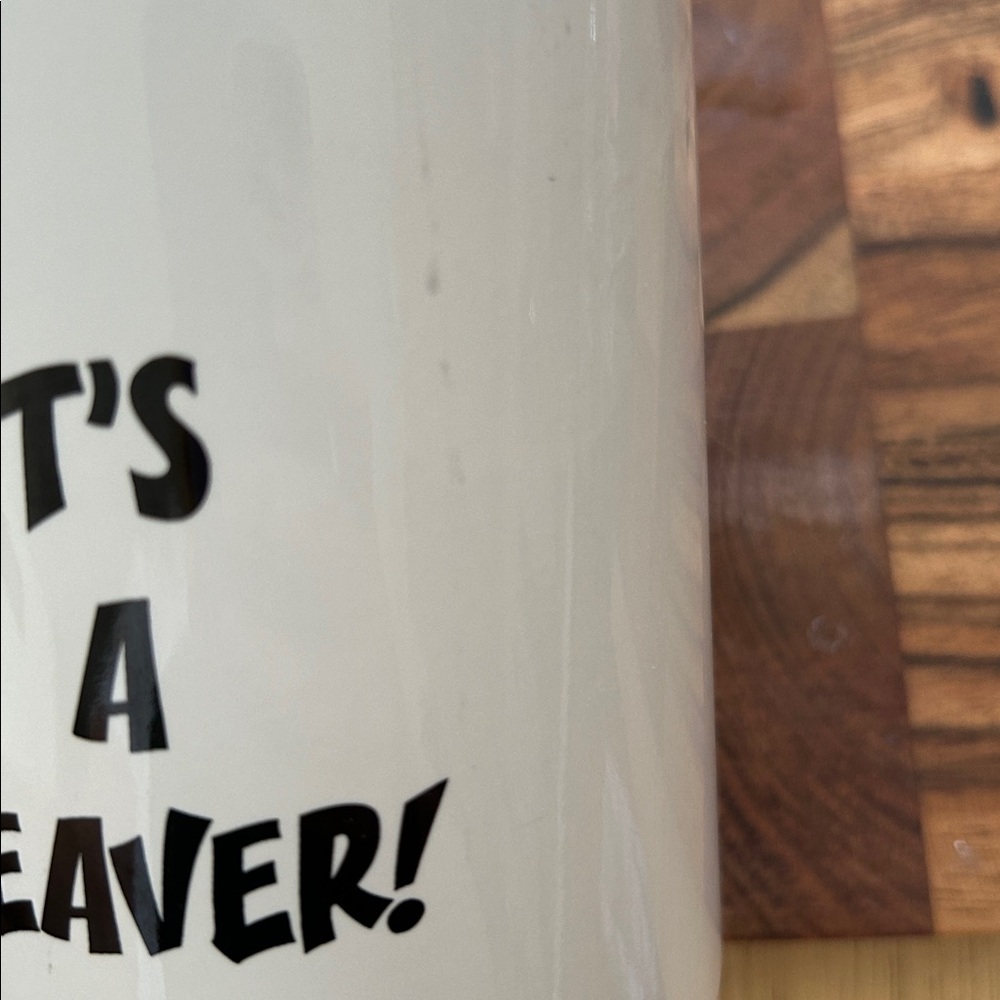 Buc Ees mug - Picture 5 of 5